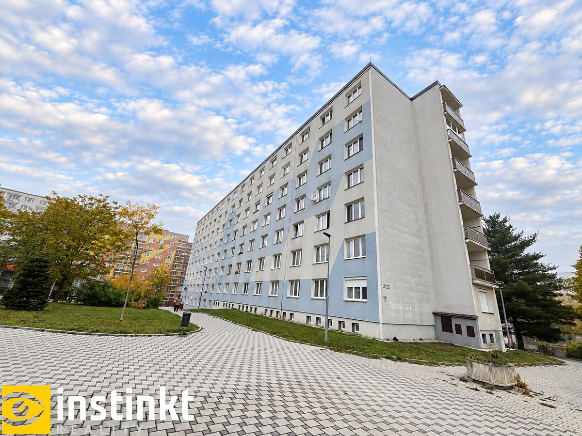 Pronájem bytu 2+1 66 m²