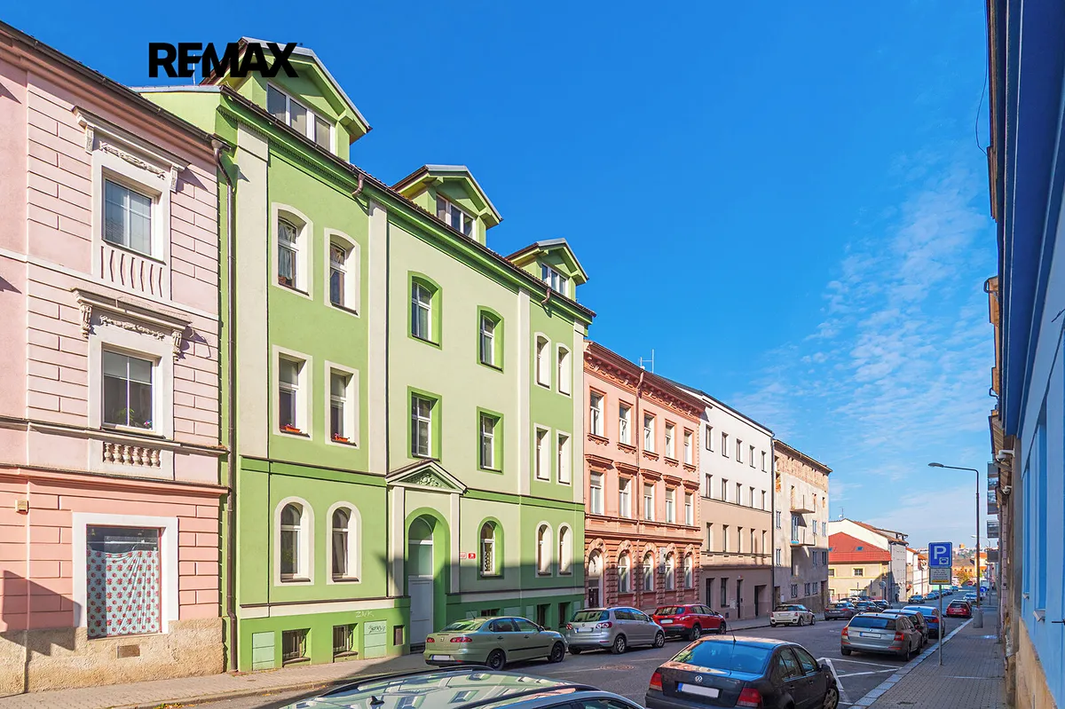 Prodej bytu 2+kk 86 m²