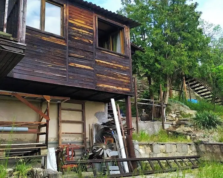Prodej chaty 50 m², pozemek 366 m², Hoštka – náhled fotky 3