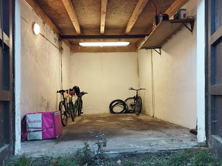Pronájem nemovitosti, 20 m² (4 z 5)