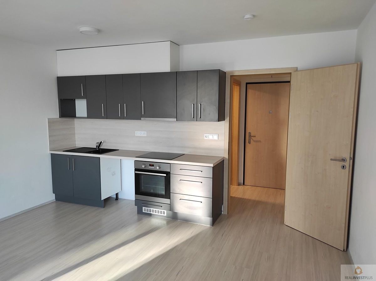 Pronájem bytu 1+kk 31 m²