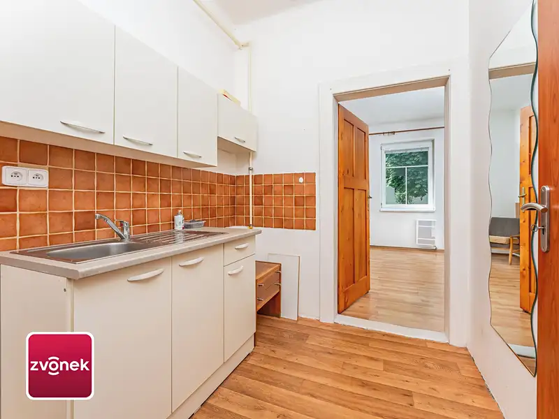 Prodej bytu 1+1 25 m², Zlín – náhled fotky 2