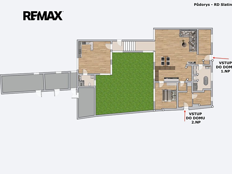 Prodej domu, 129 m² (38 z 38)