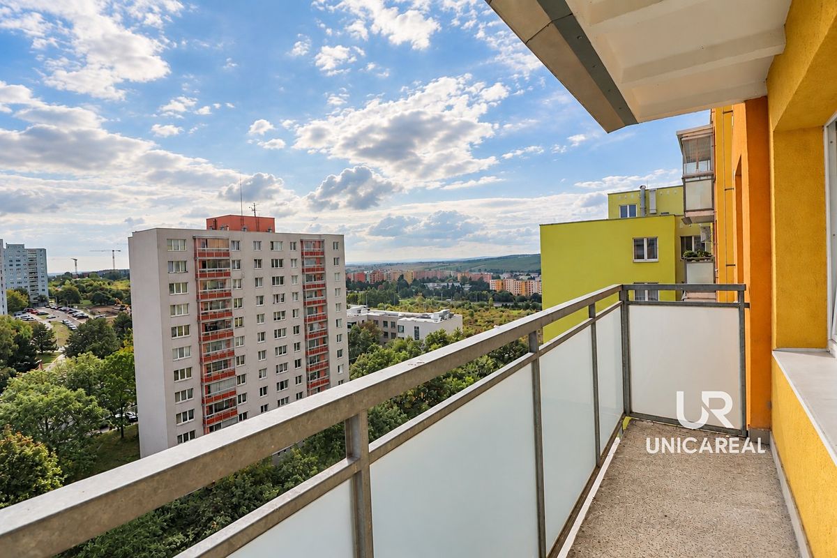 Prodej bytu 3+1 75 m²