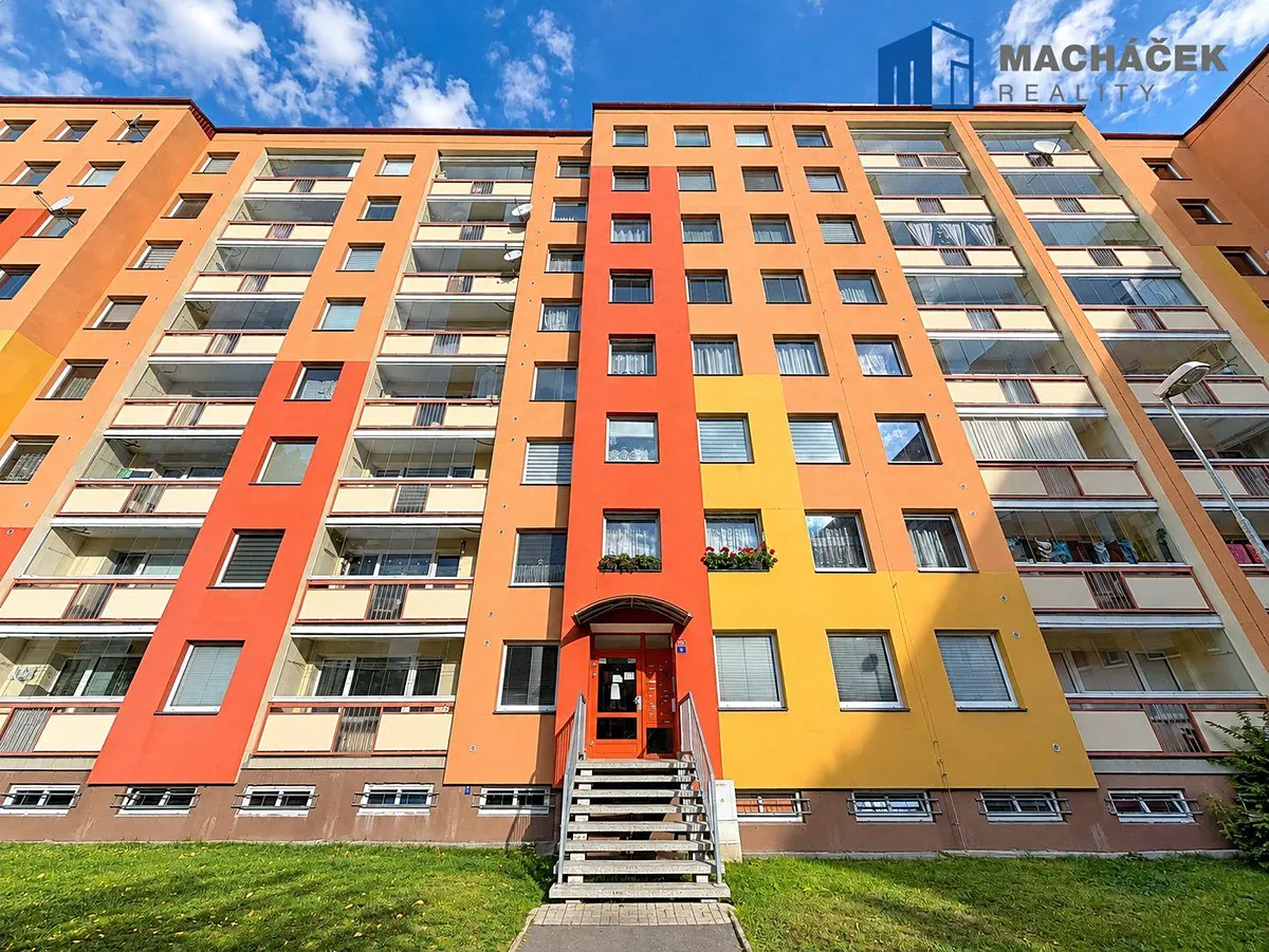 Prodej bytu 3+1 79 m²