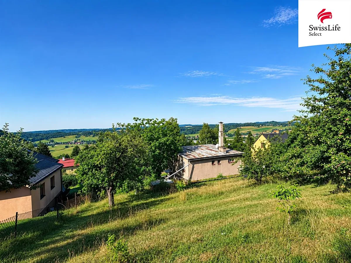 Prodej rodinného domu 130 m², pozemek 3113 m²