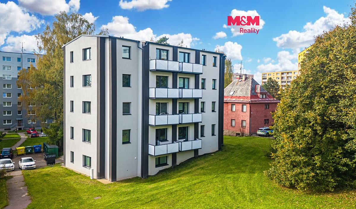 Prodej bytu 2+kk 40 m², Jablonec nad Nisou – fotka 1 z 3