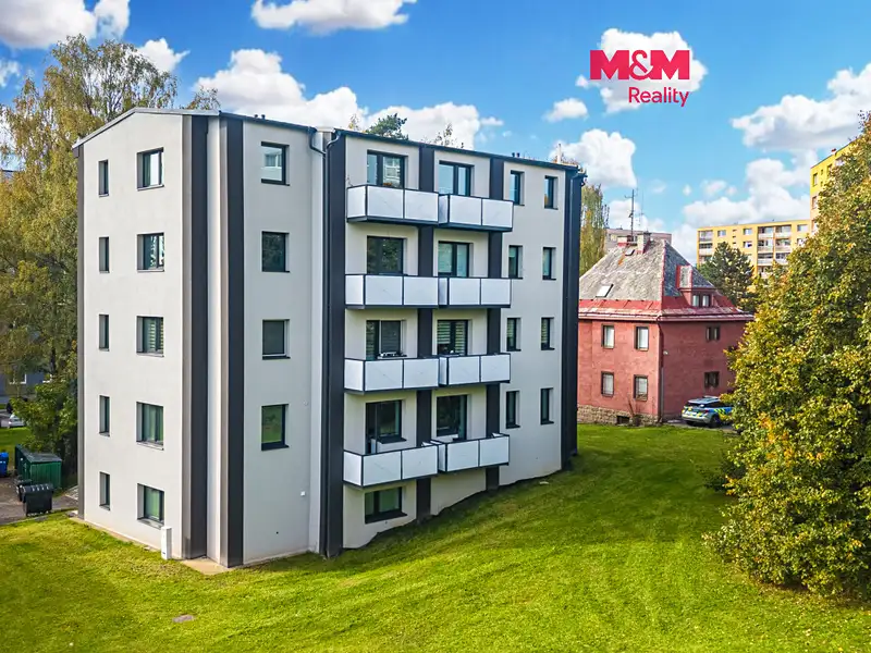 Prodej bytu 2+kk 40 m², Jablonec nad Nisou – náhled fotky 1