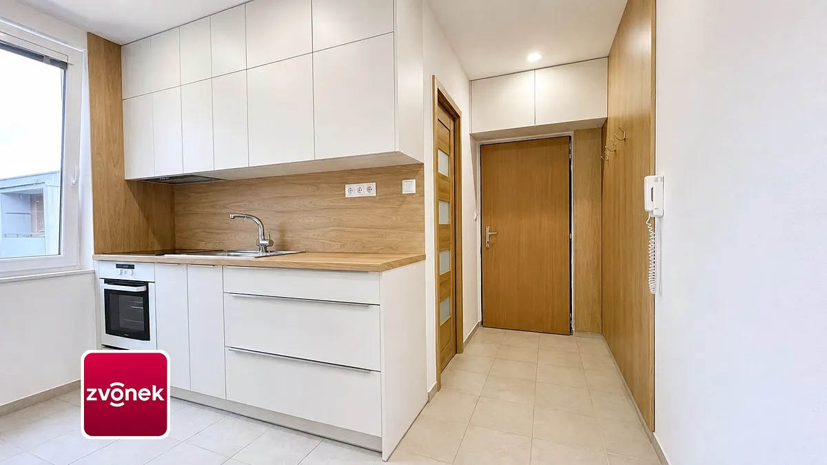 Pronájem bytu 2+1 48 m²