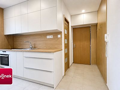 Pronájem bytu 2+1 48 m²