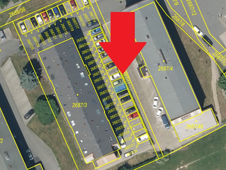 Нерухомість в оренду, 13 м² (3 з 4)