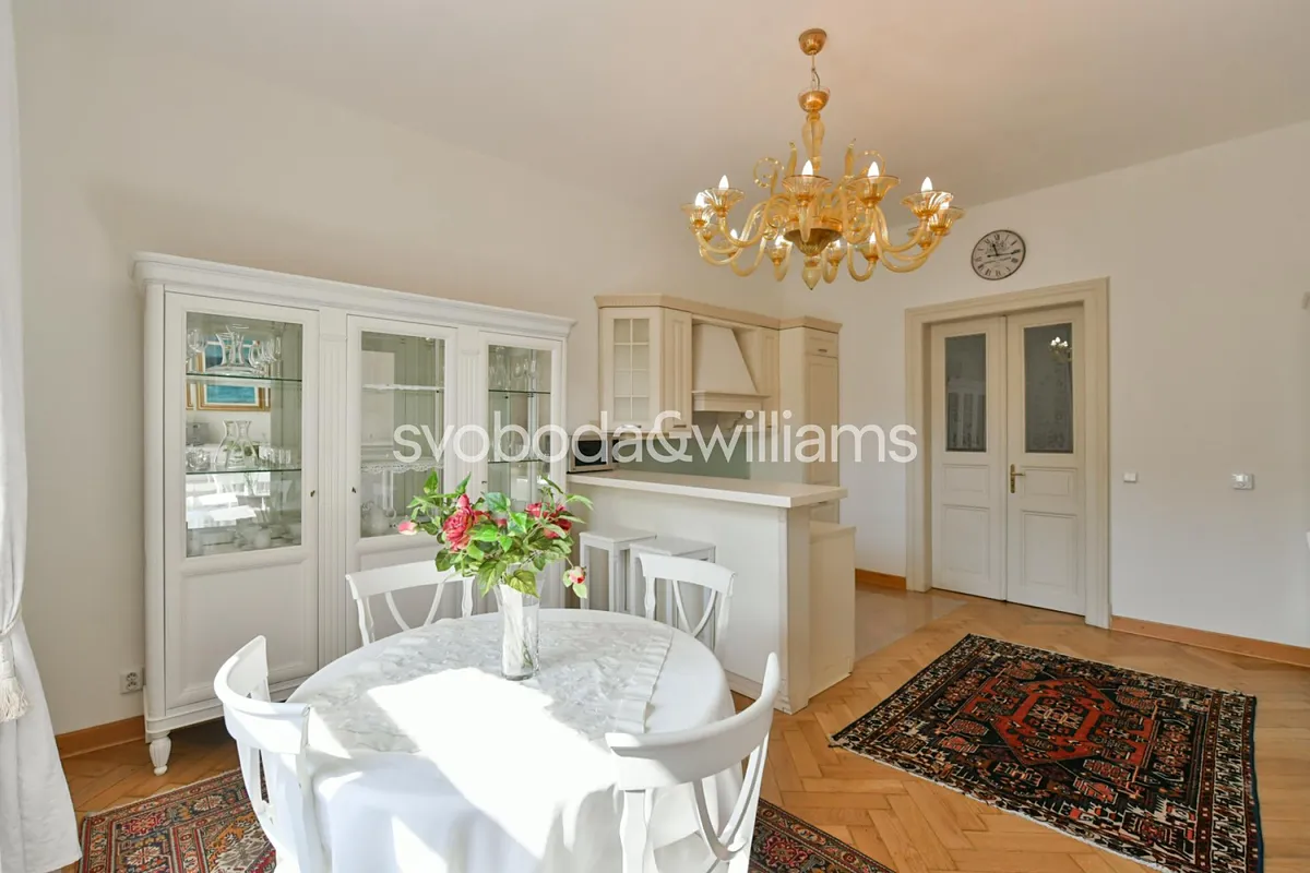 Pronájem bytu 2+1 69 m²