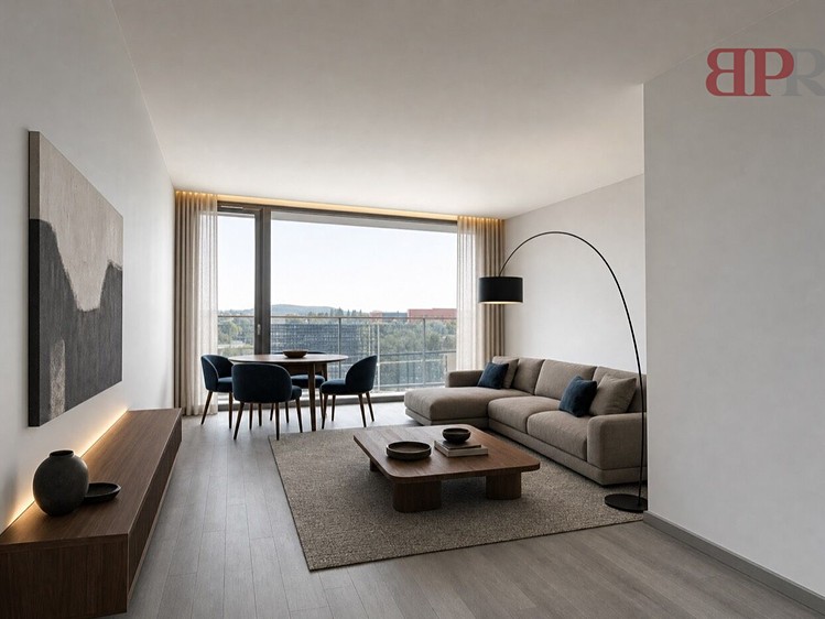 Wohnung 1+kk zum Kauf, 46 m² (1 von 18)