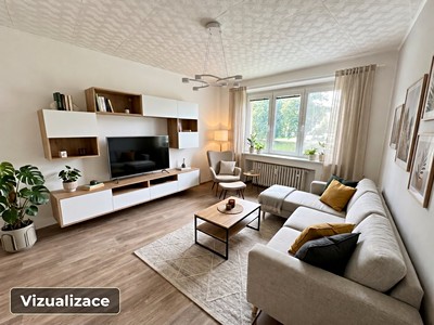 Квартира 2+1 на продаж, 64 м² (3 з 19)