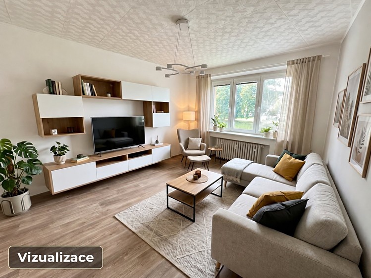 Квартира 2+1 на продаж, 64 м² (3 з 19)