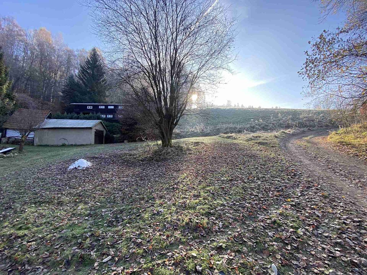 Prodej pozemku 289 m², Desná – fotka 1 z 3