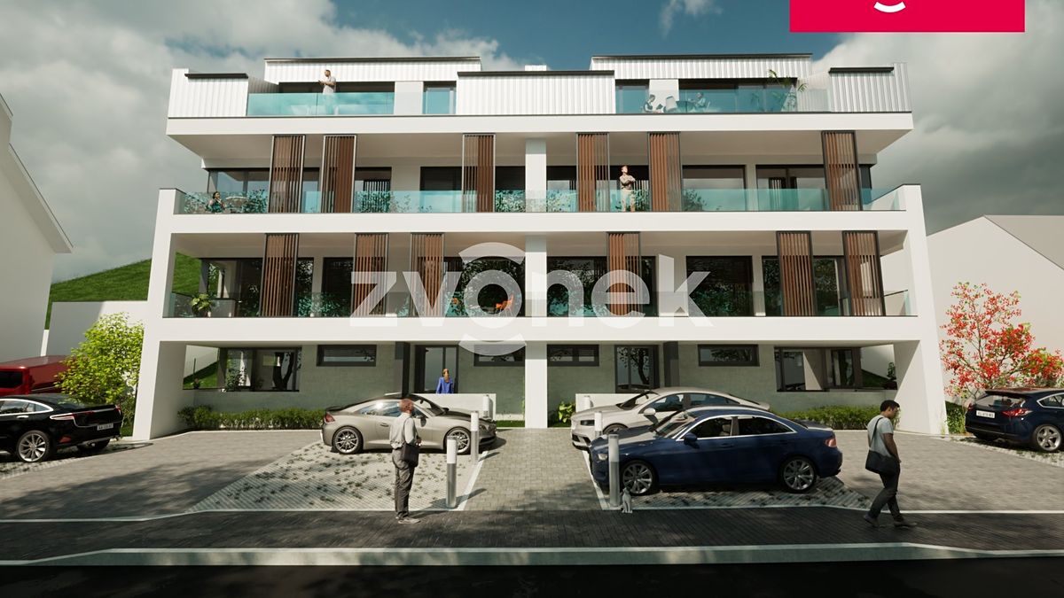 Prodej bytu 4+kk 93 m², Zlín – fotka 1 z 3