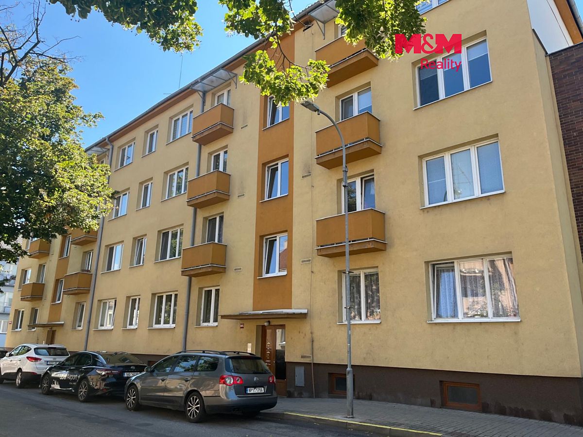 Prodej bytu 2+1 55 m²