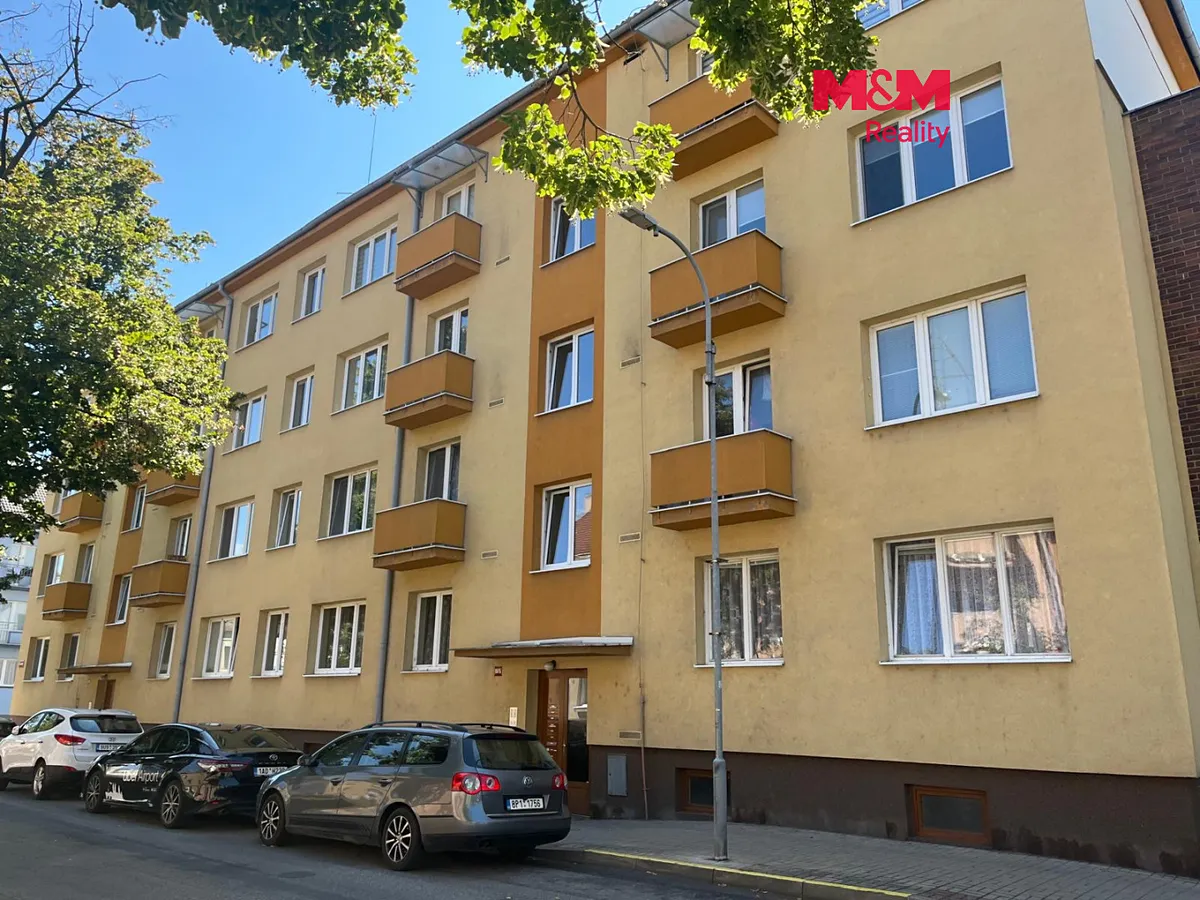 Prodej bytu 2+1 55 m²
