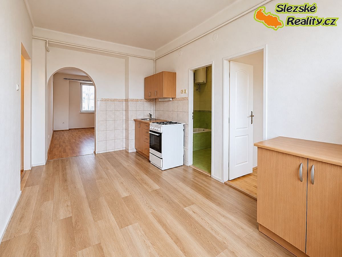 Pronájem bytu 1+1 45 m², Ostrava – fotka 1 z 3