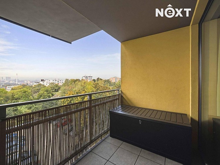 Квартира 1+kk на продаж, 31 м² (11 з 19)
