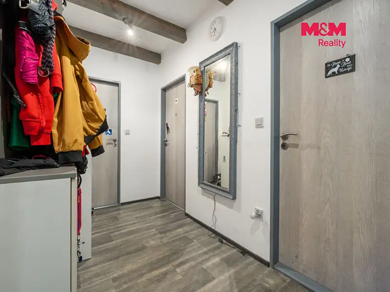 Prodej rodinného domu 80 m², pozemek 688 m², Litomyšl – náhled fotky 3