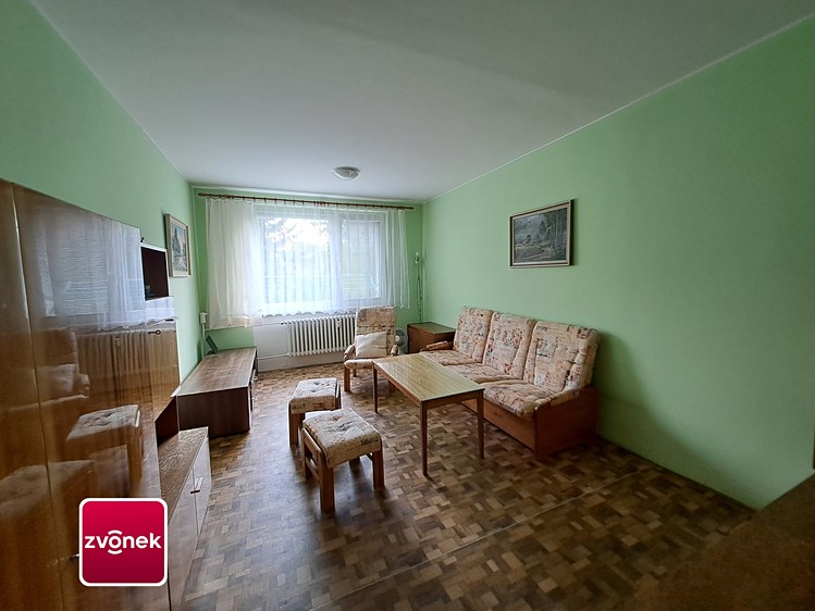 Квартира 1+1 в оренду, 35 м² (1 з 9)