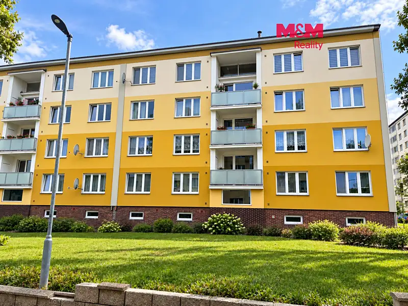 Prodej bytu 3+1 67 m², Klášterec nad Ohří – náhled fotky 1