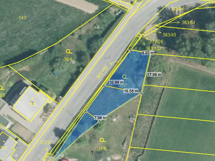 Grundstück zum Kauf, 490 m² (3 von 7)
