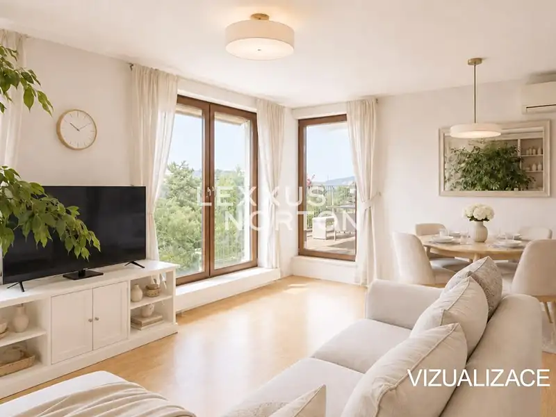 Prodej bytu 4+kk 131 m², Praha – náhled fotky 3