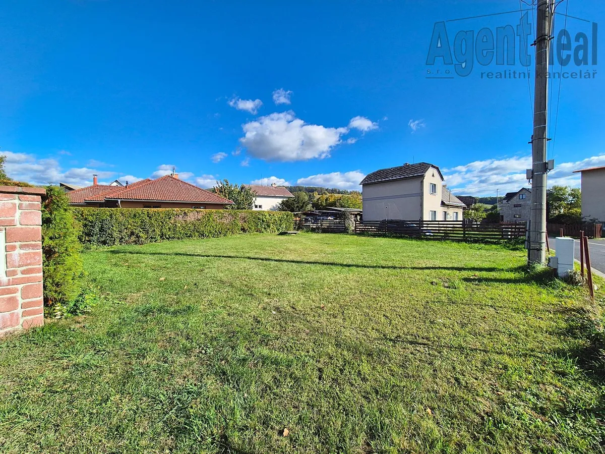 Prodej stavebního pozemku 376 m²