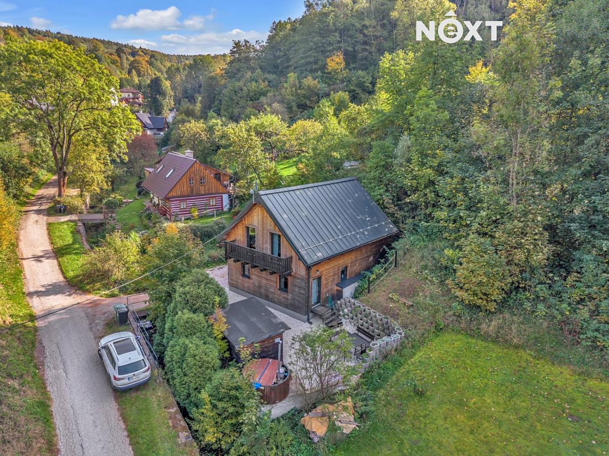 Prodej rodinného domu 142 m², pozemek 485 m², Trutnov – fotka 1 z 3