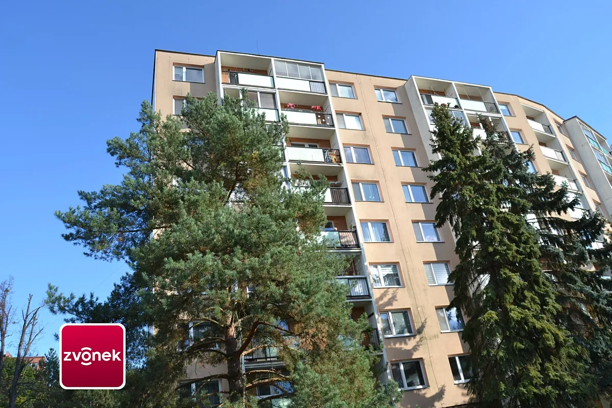 Pronájem bytu 2+1 48 m²