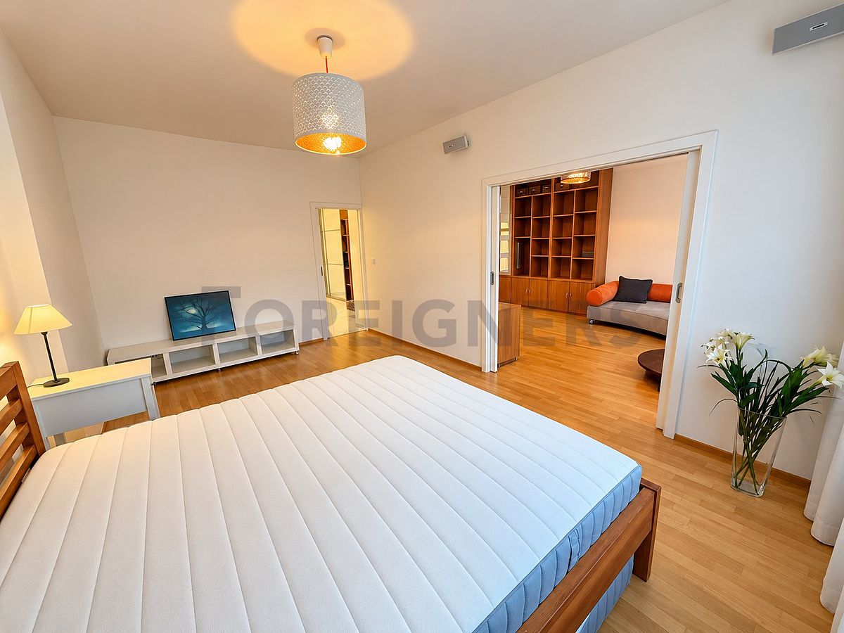 Pronájem bytu 2+1 80 m²