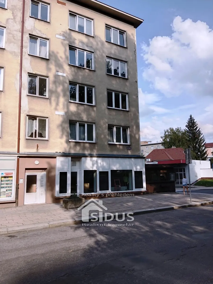 Pronájem bytu 2+1 54 m²