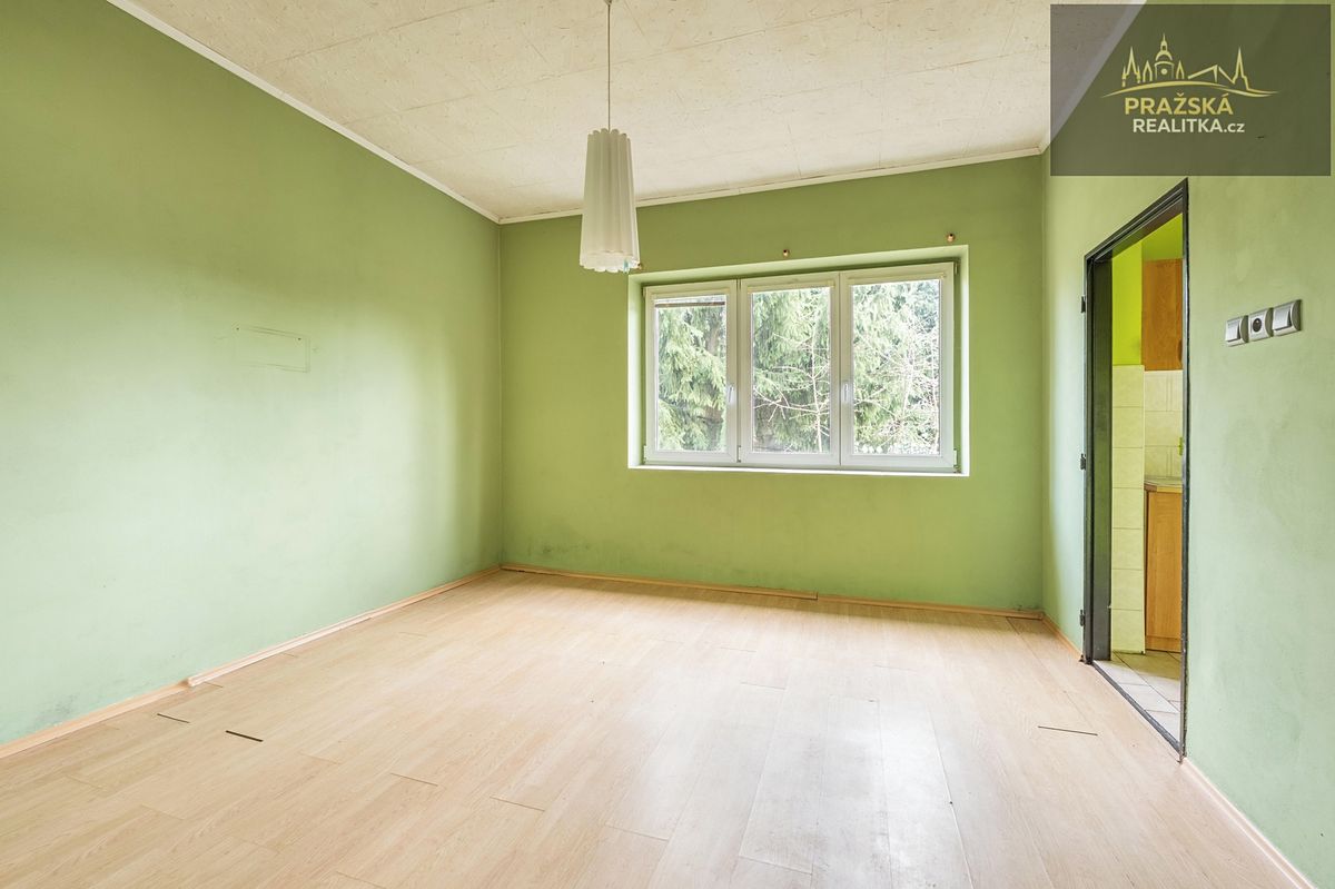 Prodej bytu 2+1 41 m²
