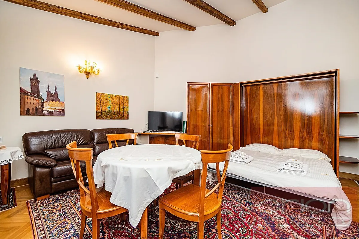 Pronájem bytu 1+kk 41 m²