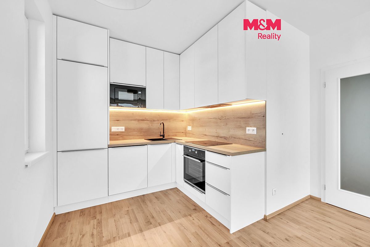 Pronájem bytu 2+kk 50 m², Chrudim – fotka 1 z 3