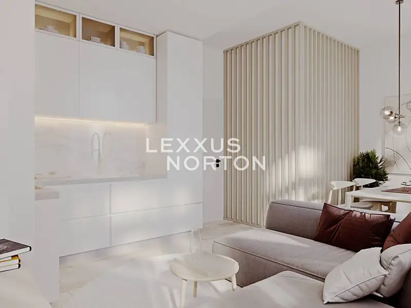 Prodej bytu 2+kk 49 m², Praha – náhled fotky 1