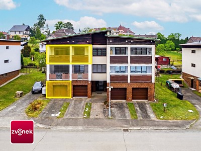 Квартира 3+1 в оренду, 73 м² (2 з 21)