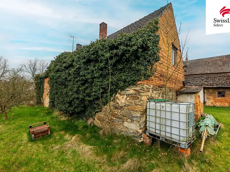 Prodej chalupy 130 m², pozemek 1567 m², Dobříč – náhled fotky 1