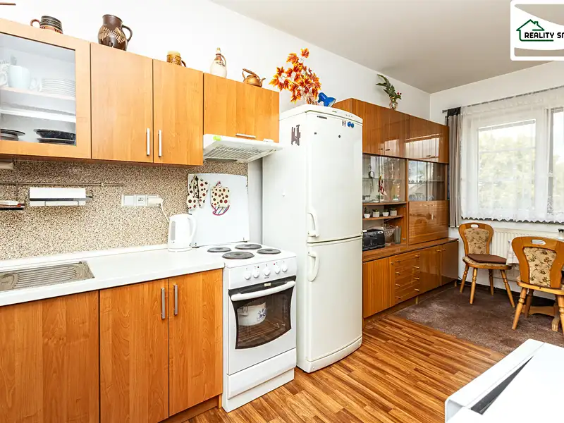 Prodej bytu 1+kk 46 m², Cheb – náhled fotky 2