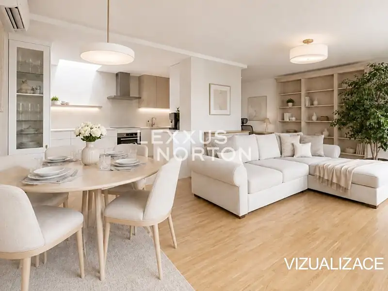 Prodej bytu 4+kk 131 m², Praha – náhled fotky 1