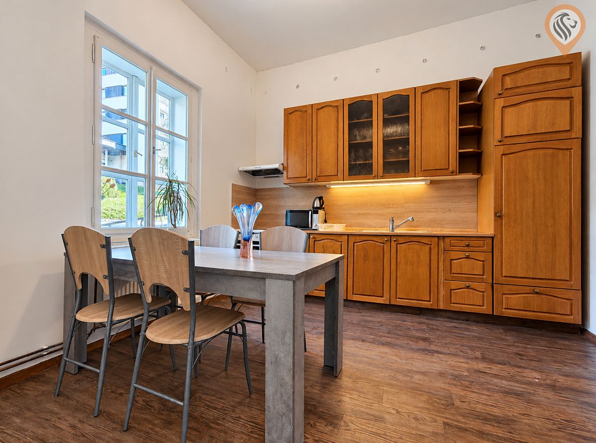 Pronájem bytu 2+kk 42 m²