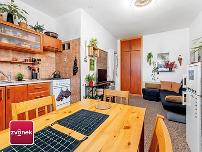 Квартира 2+kk на продаж, 38 м² (2 з 17)