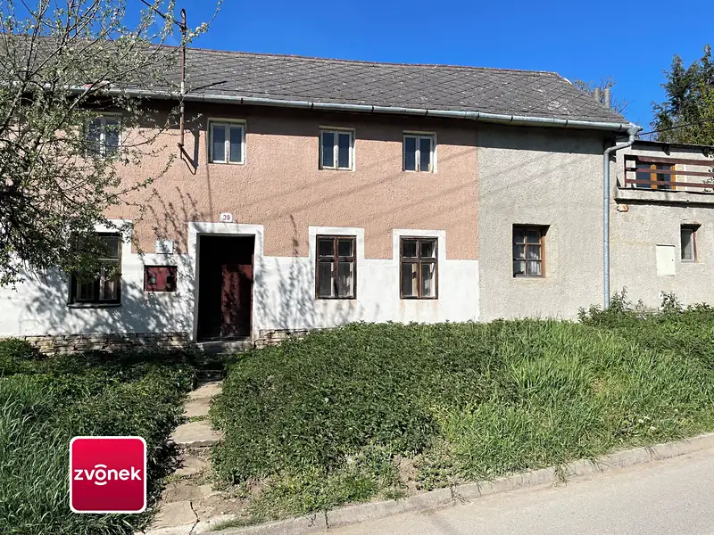 Prodej rodinného domu 240 m², pozemek 822 m², Zdounky – náhled fotky 2