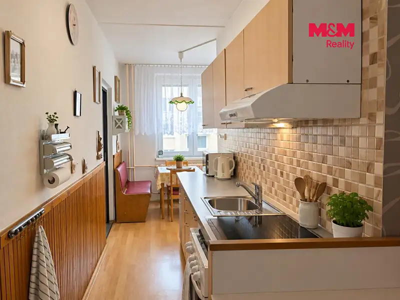 Prodej bytu 3+1 67 m², Klášterec nad Ohří – náhled fotky 2