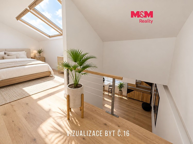 Квартира 2+kk на продаж, 40 м² (1 з 12)