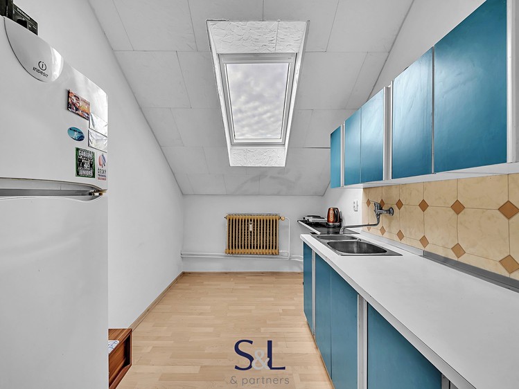 Квартира 1+1 на продаж, 28 м² (9 з 16)