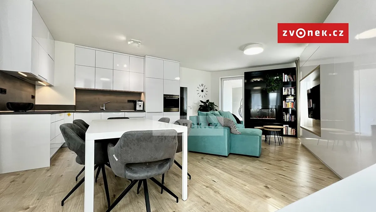 Prodej bytu 2+kk 66 m²